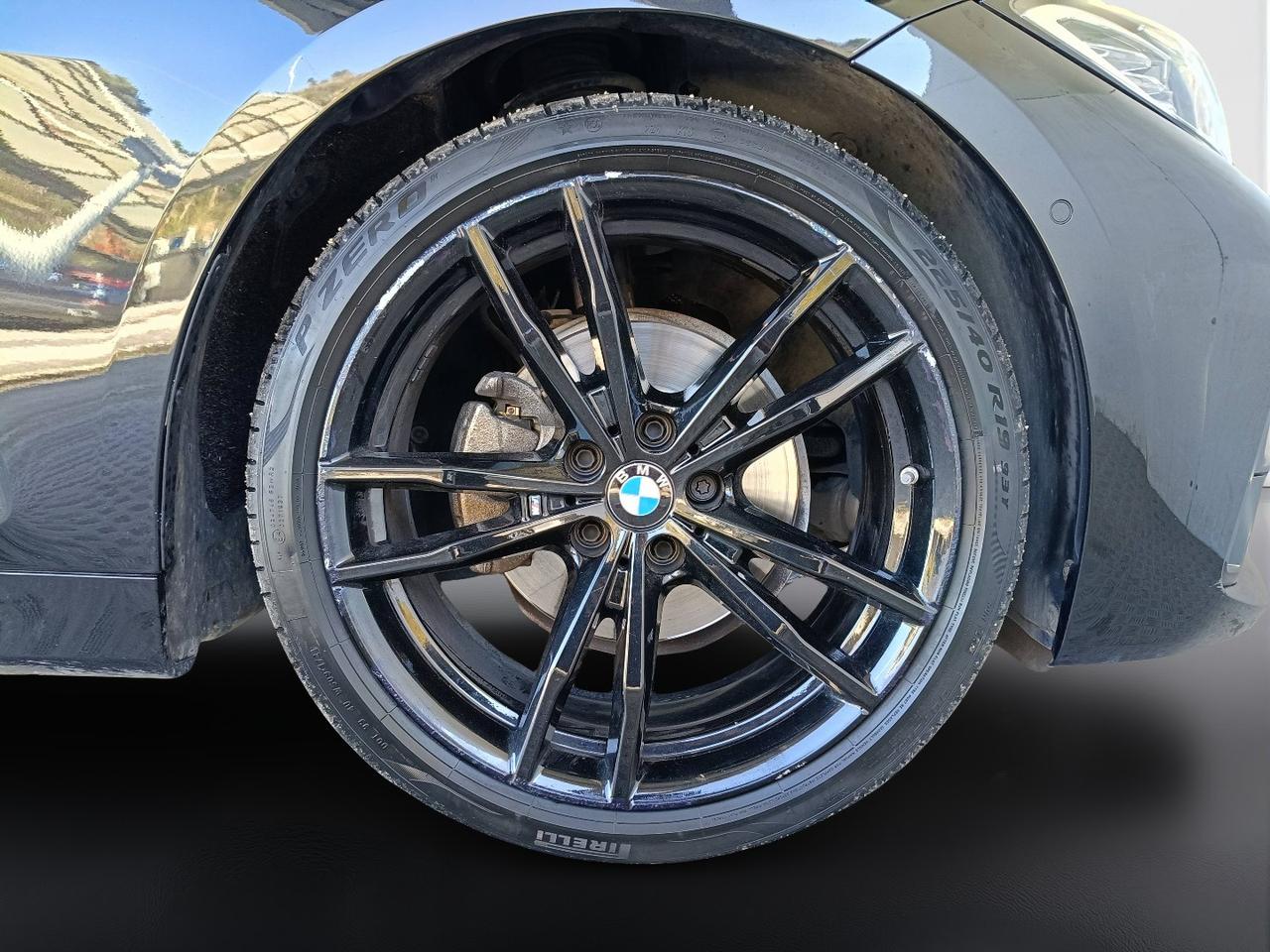BMW Serie 4 G22 2020 Coupe - 420d Coupe mhev 48V xdrive Msport auto