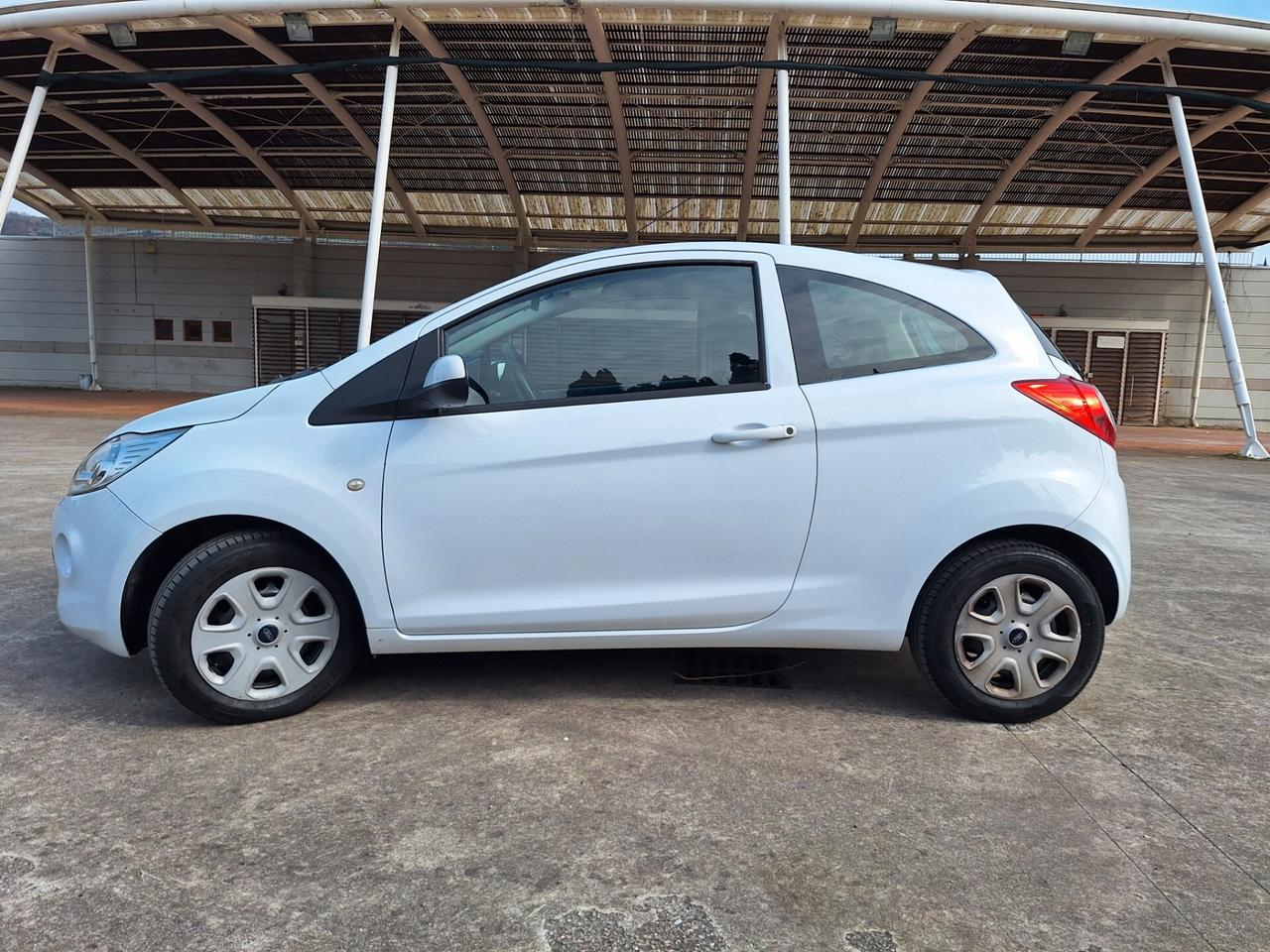 Ford Ka 1.2 BENZINA NEOPATENTATI