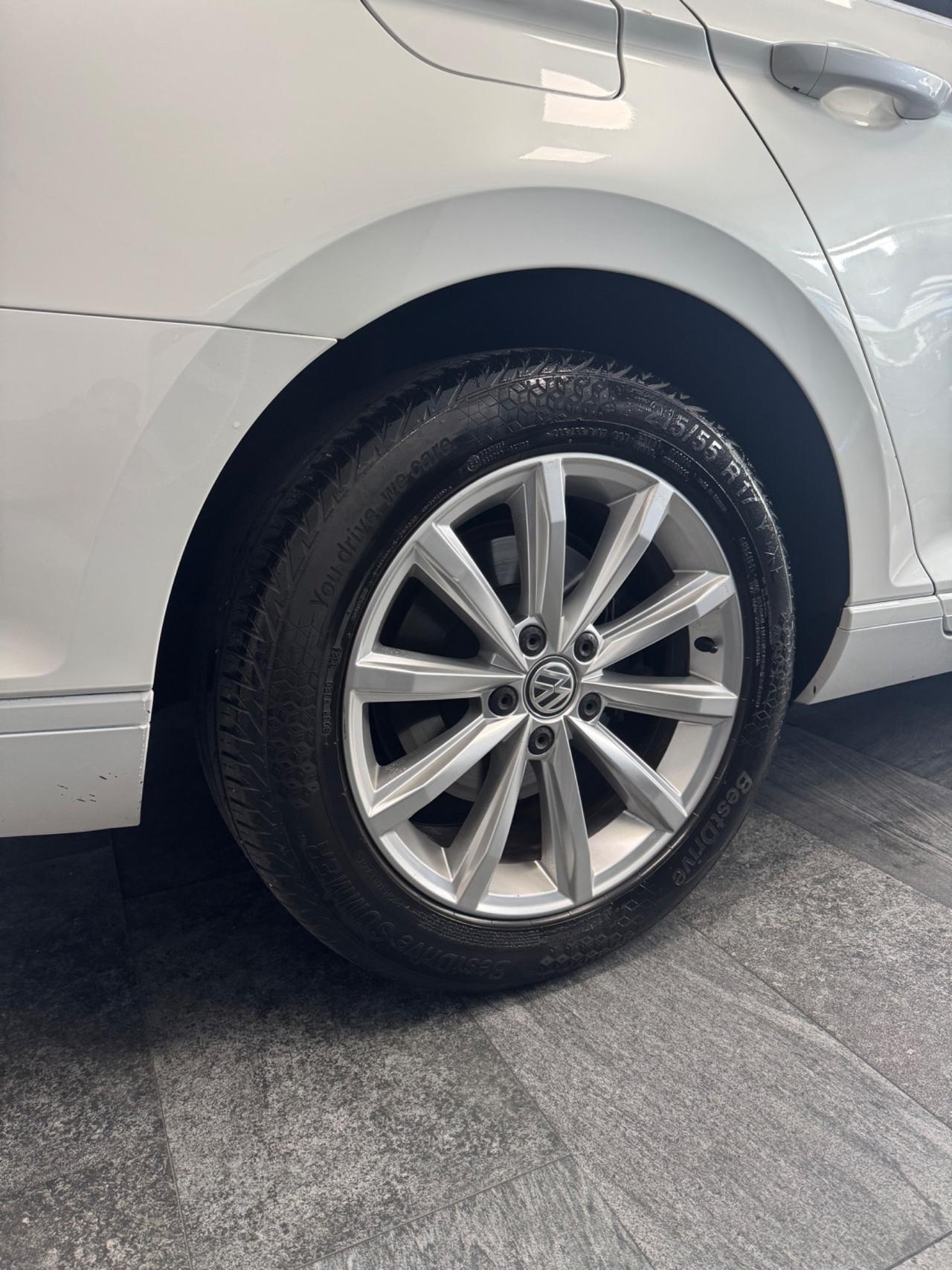 Volkswagen Passat SW 2.0 TDI 150 CV DSG