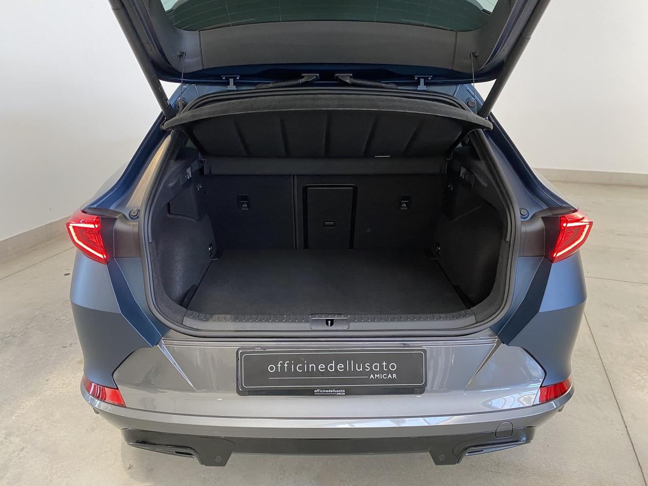 Cupra Formentor 1.5 tsi 150cv dsg