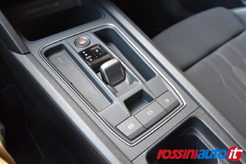 CUPRA LEON 1.5 HYBRID 150 CV DSG + SEDILI GUSCIO TECH PACK