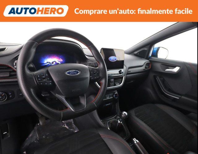 FORD Puma 1.0 EcoBoost Hybrid 125 CV S&S ST-Line X