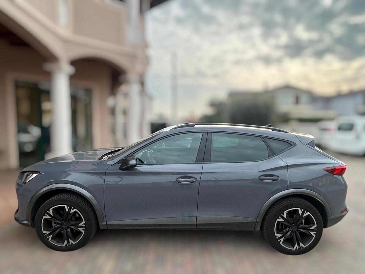 Cupra Formentor 2.0 tsi 4drive 190cv dsg