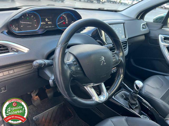 PEUGEOT 2008 1° serie BlueHDi 120 S&S Allure
