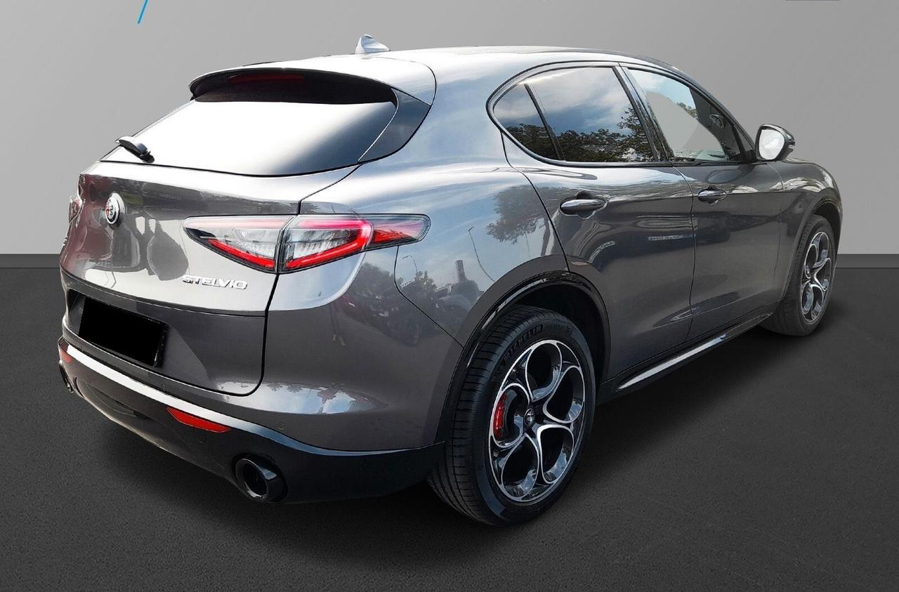 Alfa Romeo Stelvio 2.2 Turbodiesel 210 CV AT8 Q4 Veloce