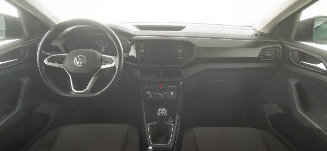VOLKSWAGEN T-Cross 1.0 TSI Style BMT