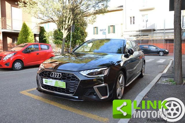 AUDI A4 Avant 40 TDI S tronic S line edition