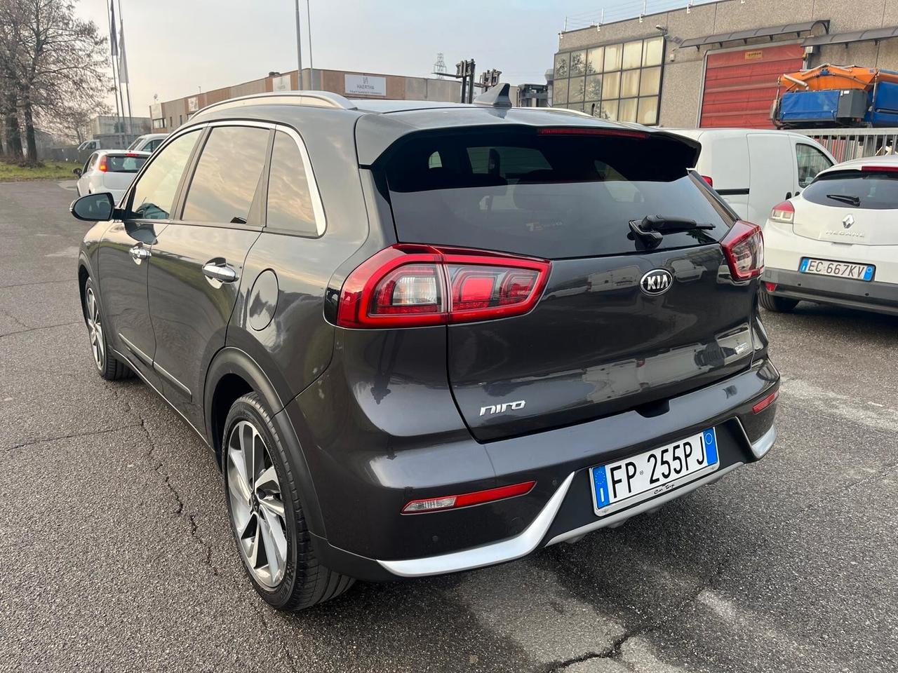 Kia Niro 1.6 GDi DCT HEV Style