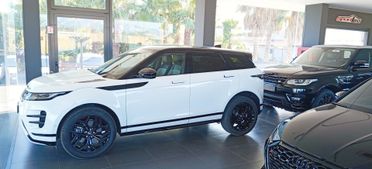 Land Rover Range Evoque 2.0D I4 163 CV AWD Auto R-Dynamic