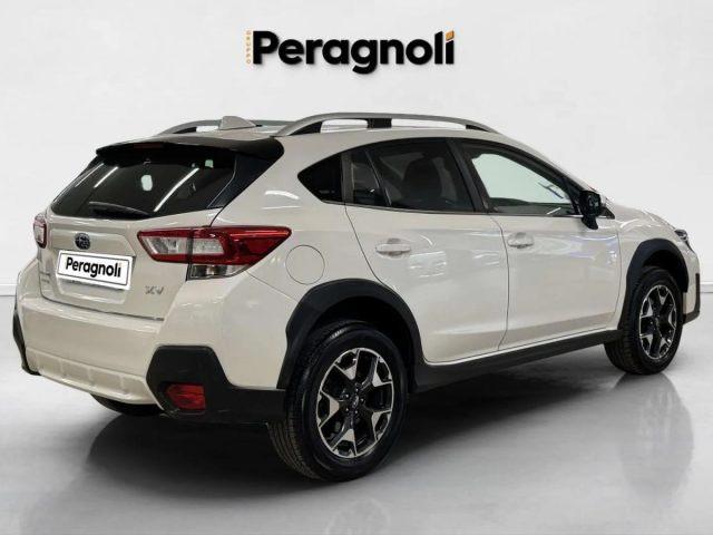 SUBARU XV 1.6I STYLE AUTOMATICA