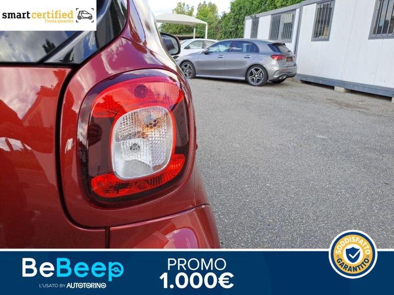 smart fortwo EQ PULSE 4,6KW