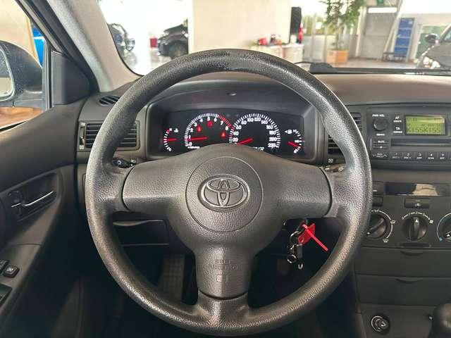 Toyota Corolla 1.4 Benzina VVT-i 97cv 5 Porte