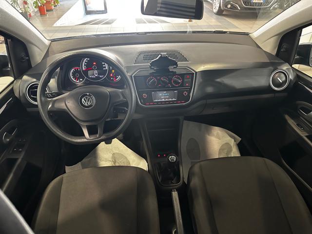 VOLKSWAGEN up! 1.0 5p. move up!