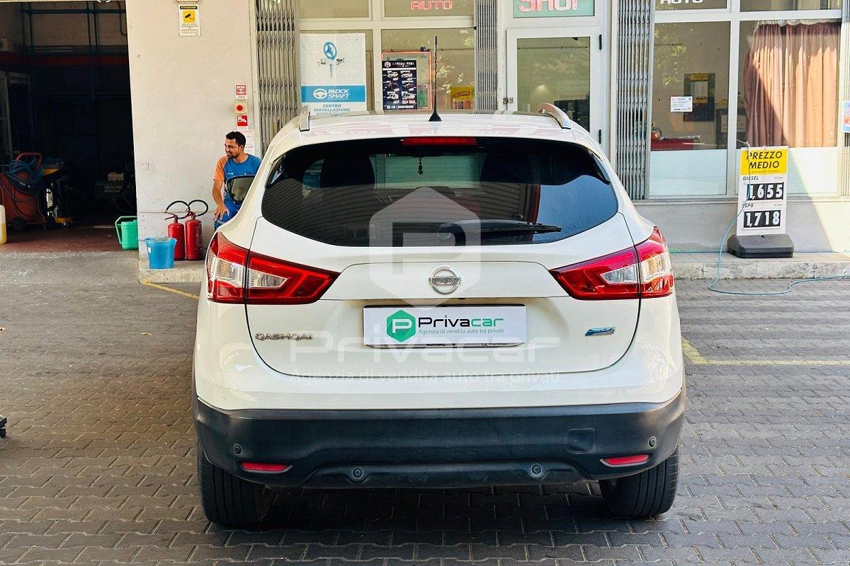 NISSAN Qashqai 1.5 dCi 360