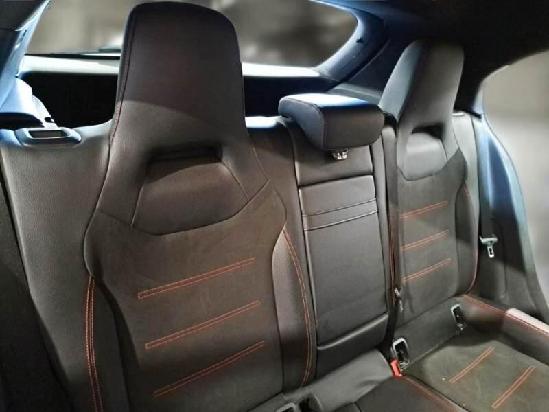 MERCEDES CLASSE A 200 AUTOMATIC PREMIUM - 2020