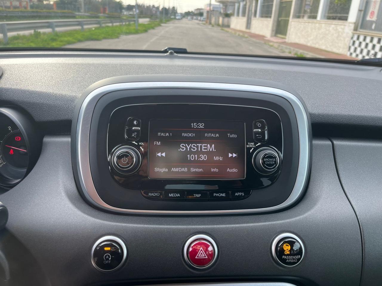 Fiat 500X 1.6 MultiJet 120 CV Lounge Unipro 2016