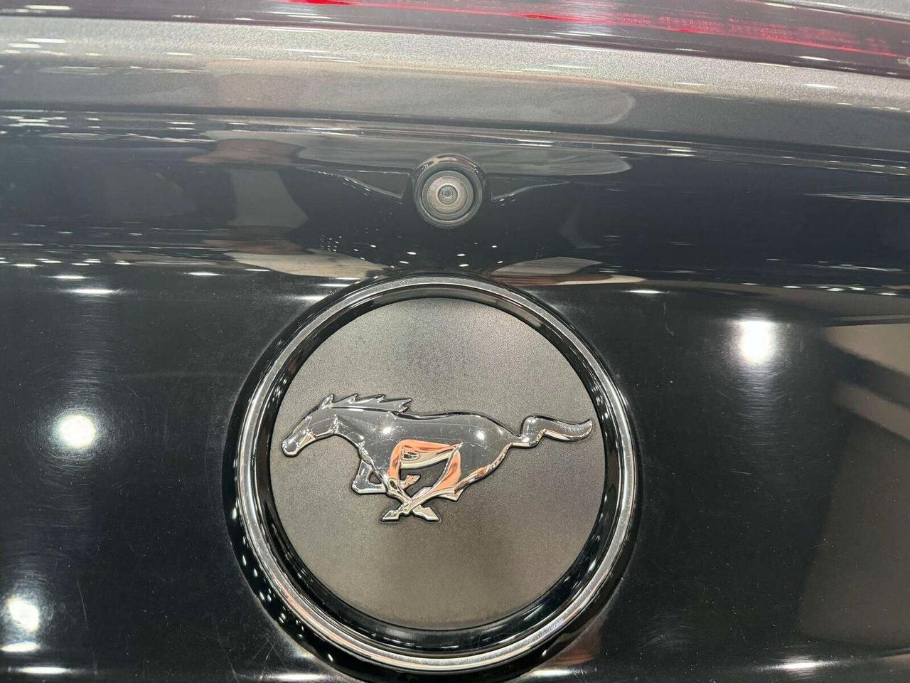 Ford Mustang 2.3 Ecoboost 317CV Automatico Cabrio