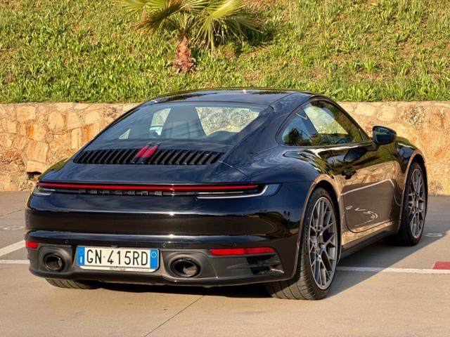 PORSCHE 911 CARRERA S+CHRONO PACK+21''+SCARICO+PACK BLACK