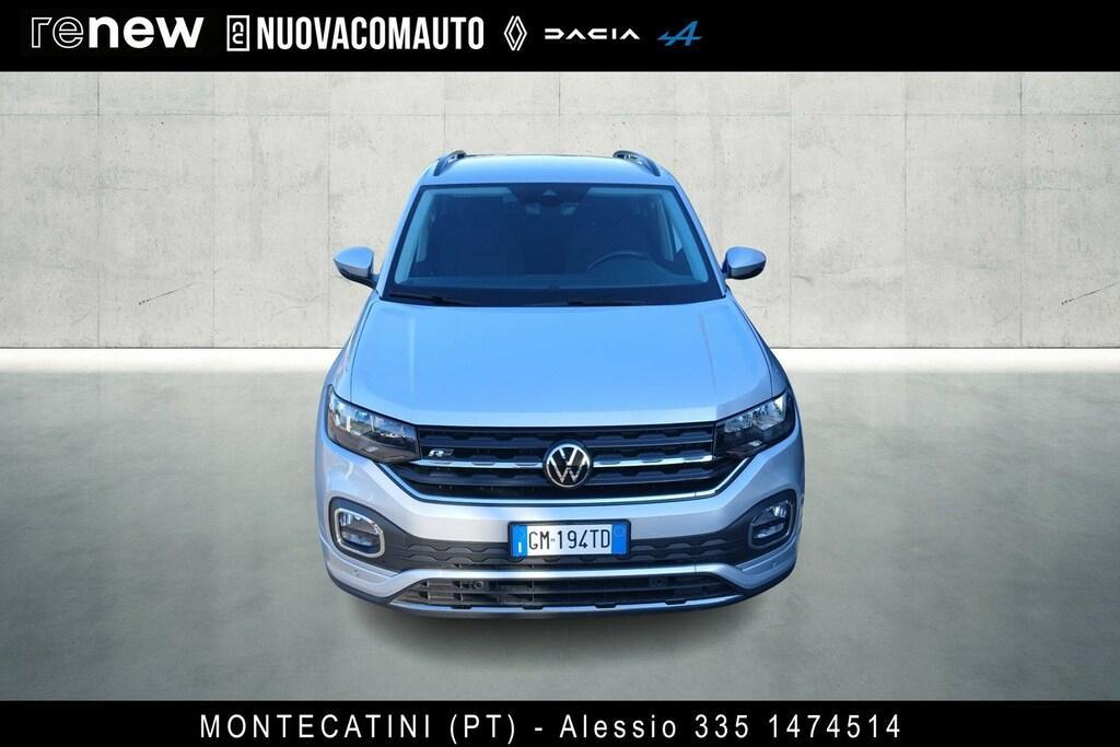 Volkswagen T-Cross 1.0 TSI Sport