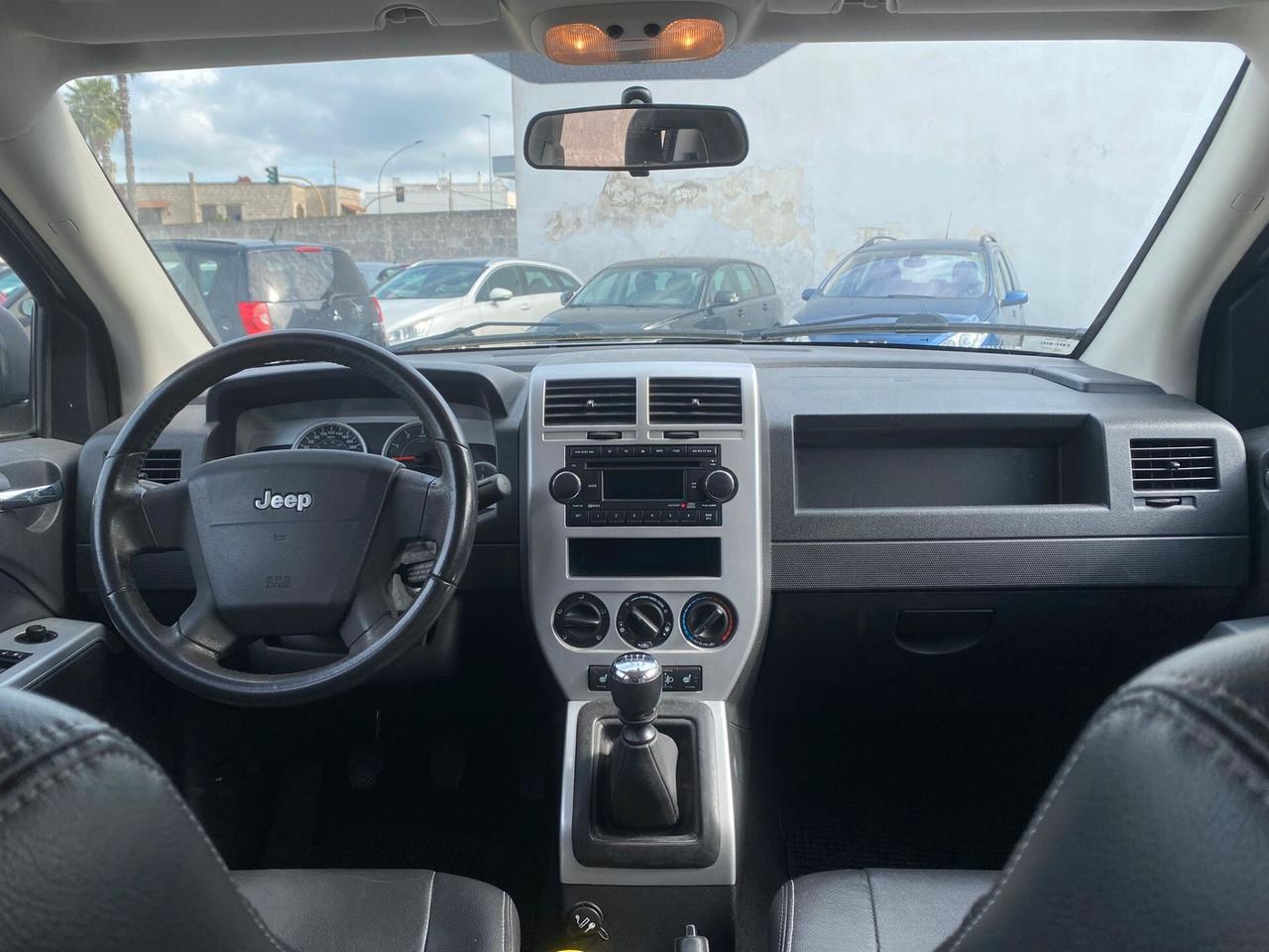 Jeep Compass 2.0 Turbodiesel Sport