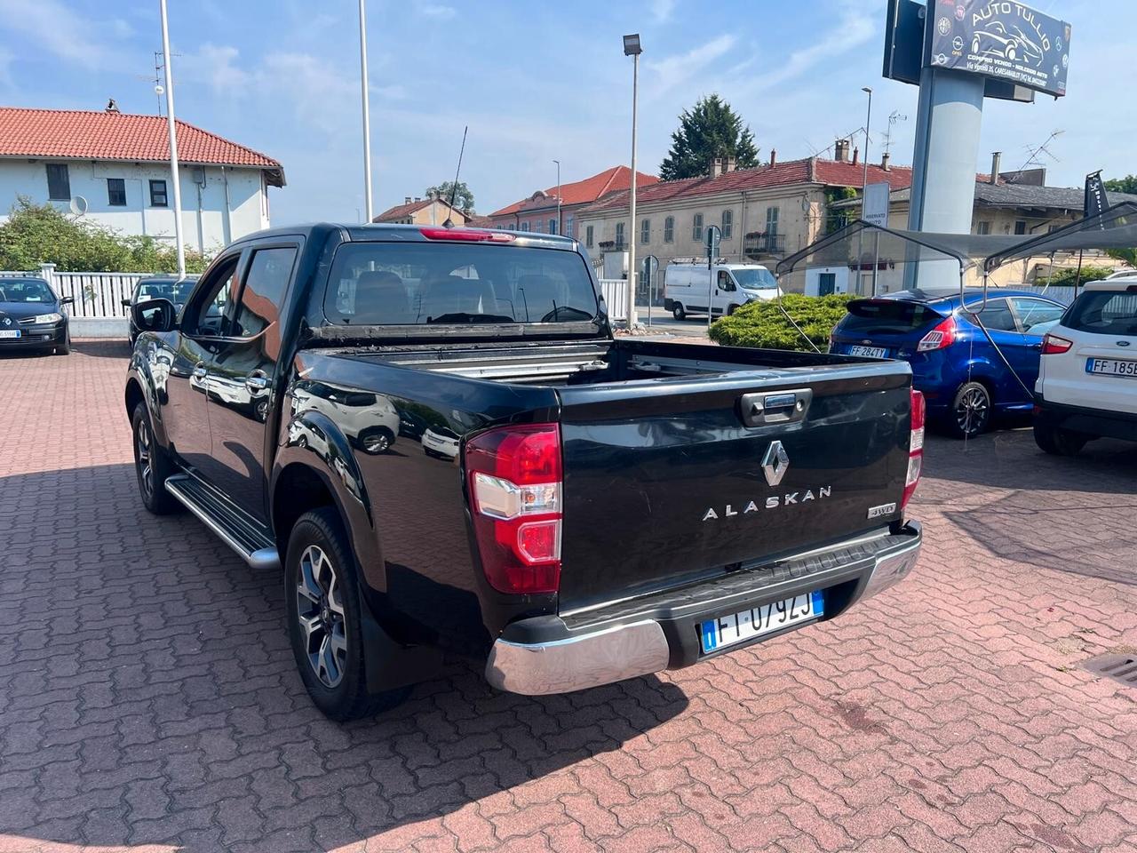 Renault Alaskan 2.3 DCI SINGLE TURBO 160 CV START & STOP 4WD INTENS(120 KW)