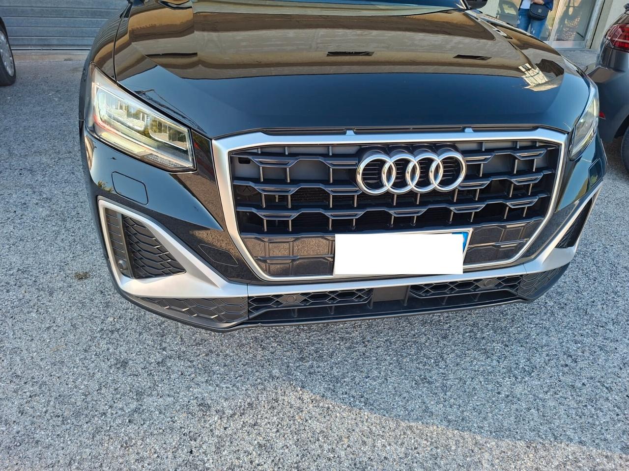 Audi Q2 35 TFSI S line Edition