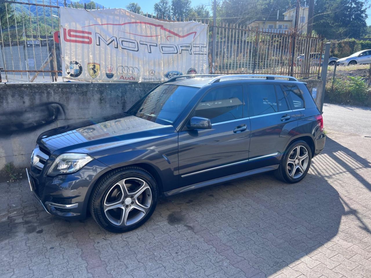 Mercedes-benz GLK 220 CDI 4Matic BlueEFFICIENCY Premium