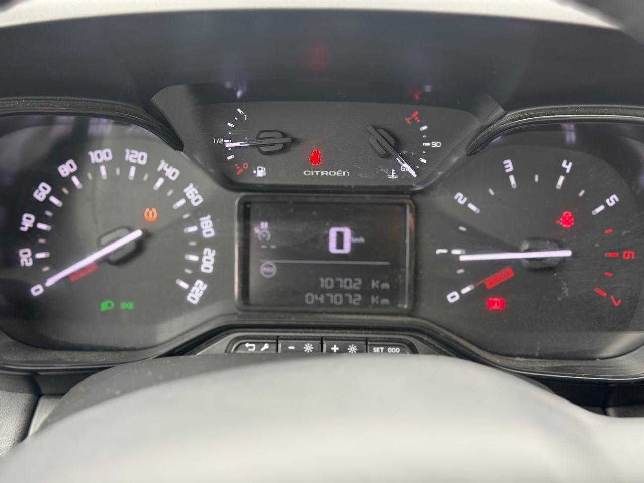 Citroen C3 Aircross 110 C-Series GARANTITA PREZZO REALE