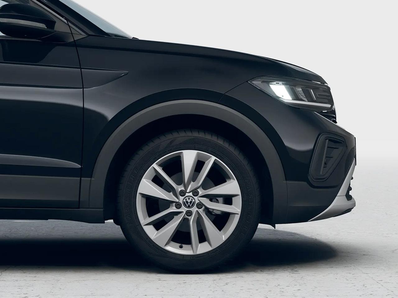 Volkswagen T-Cross 1.0 tsi edition plus 115cv dsg