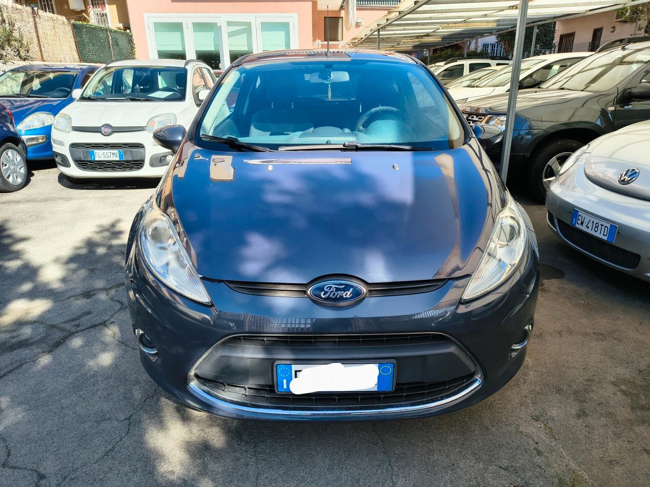 Ford Fiesta 1.2 82CV 3 porte Titanium