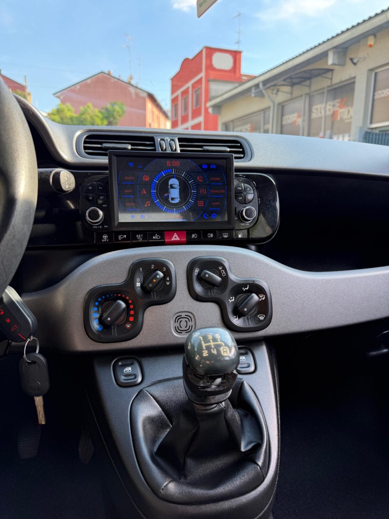 Fiat Panda 0.9 Neopatentati Euro 5