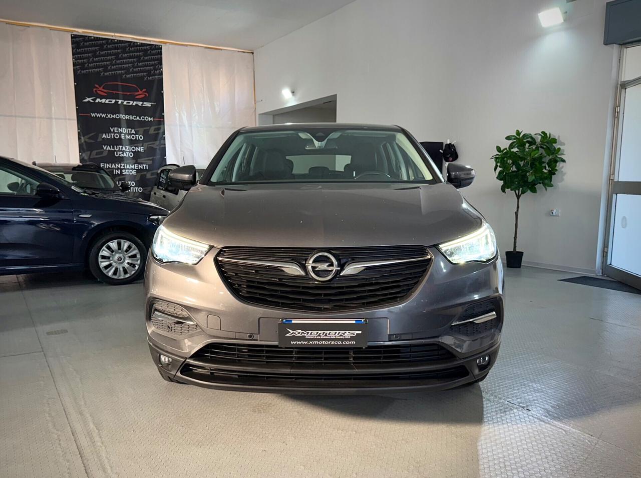 Opel Grandland X 1.5 diesel Ecotec Start&Stop aut. Business