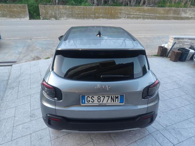 JEEP Avenger 1.2 Turbo 100 CV Altitude_SEMINUOVA