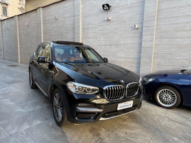 BMW X3 xDrive30d 48V Luxury