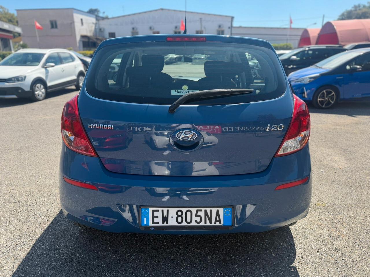 Hyundai i20 1.2 5p. Classic