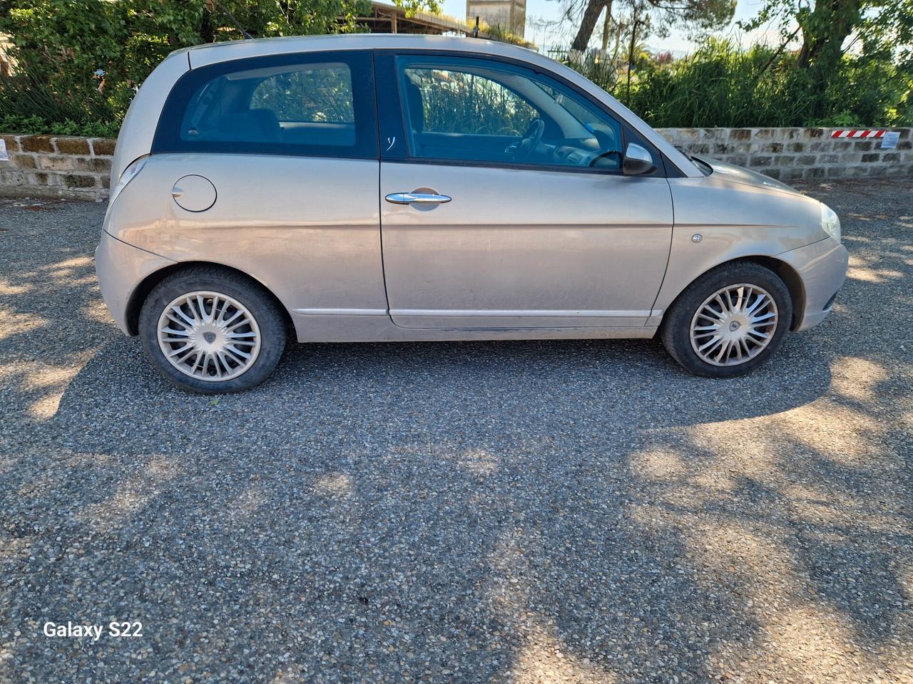 Lancia Ypsilon Benzina per neopatentati
