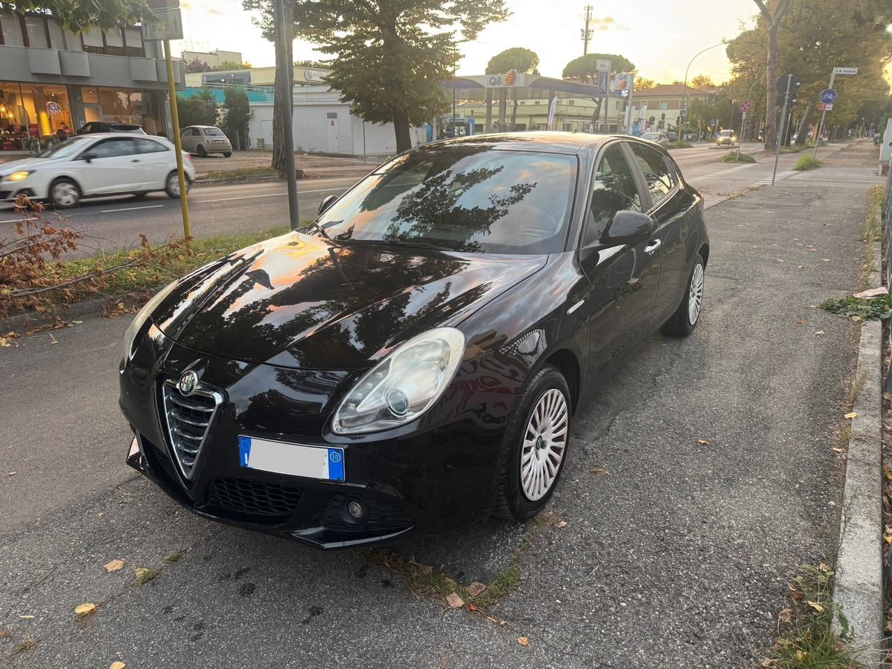 Alfa Romeo Giulietta 1.4 BENZ neopaten garanzia 12 m