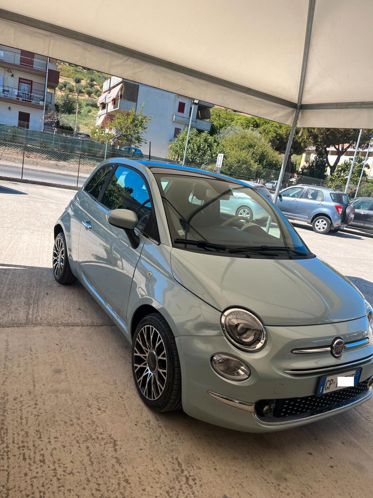 Fiat 500 1.0 Hybrid Dolcevita