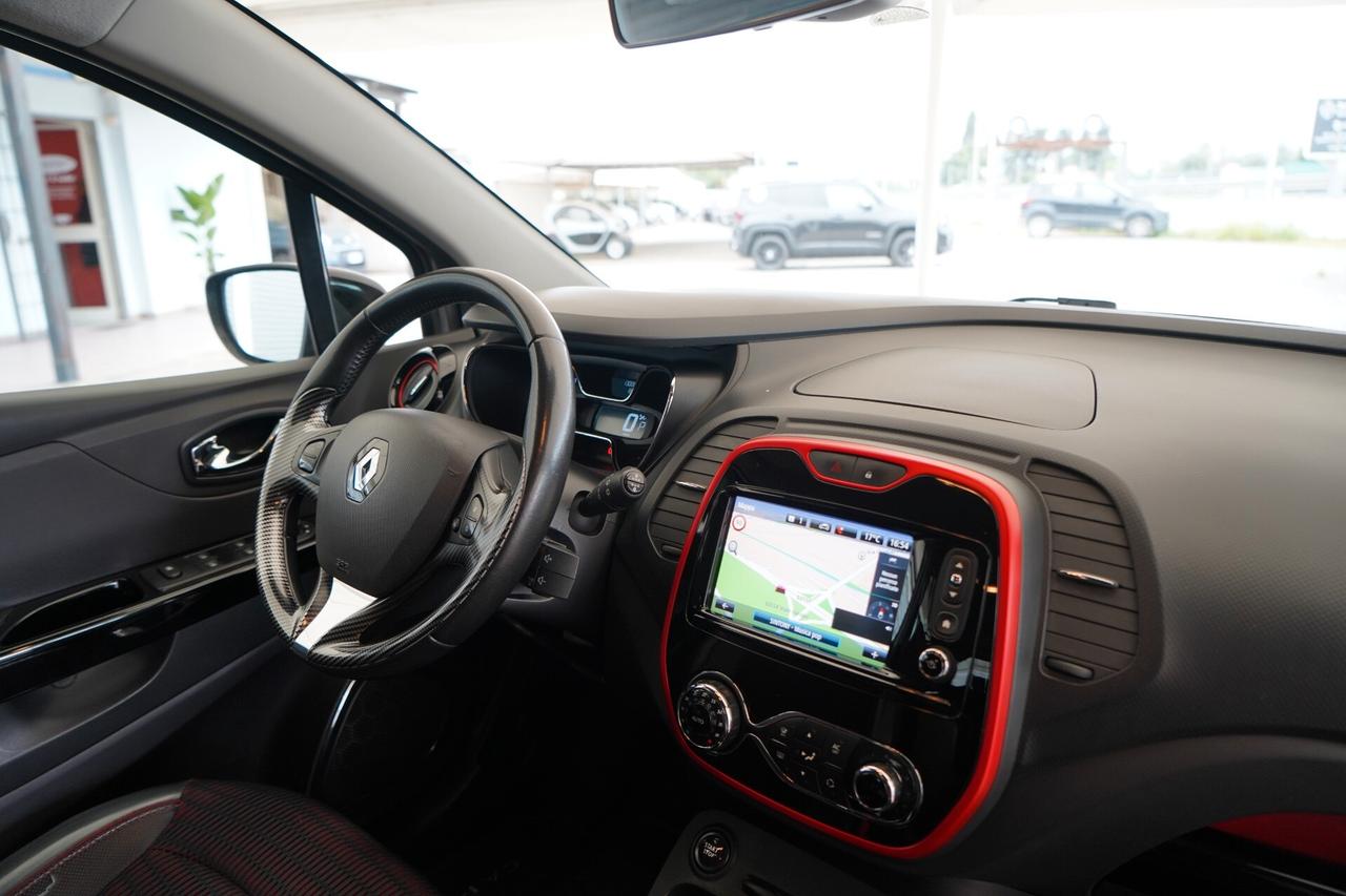 Renault Captur 1.5 dCi 90 CV EDC Project Runway