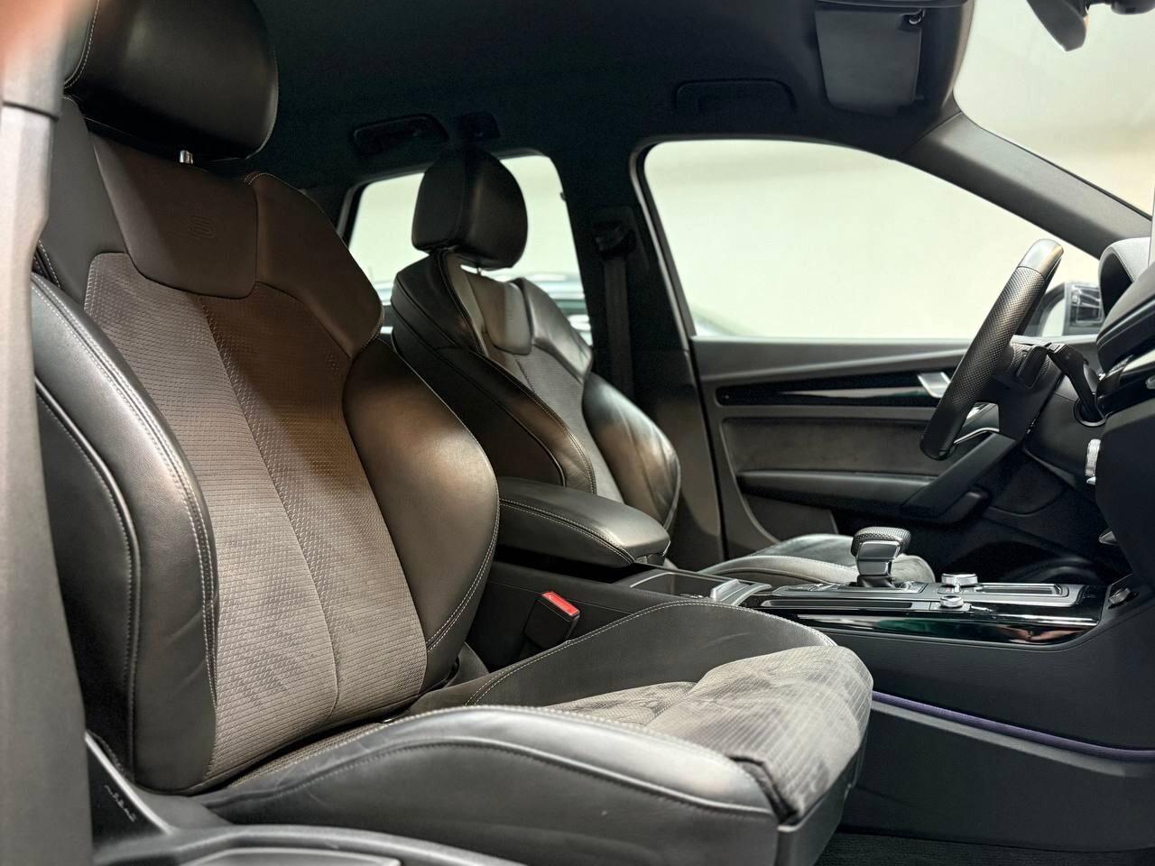 Audi Q5 40 TDI quattro S tronic line plus