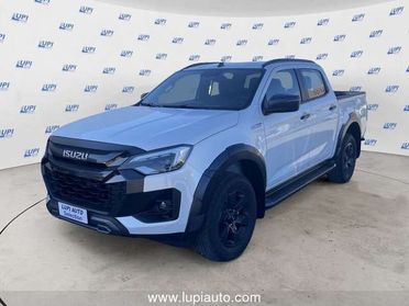 Isuzu D-Max 1.9 aut. Crew Nitro Sport Cab