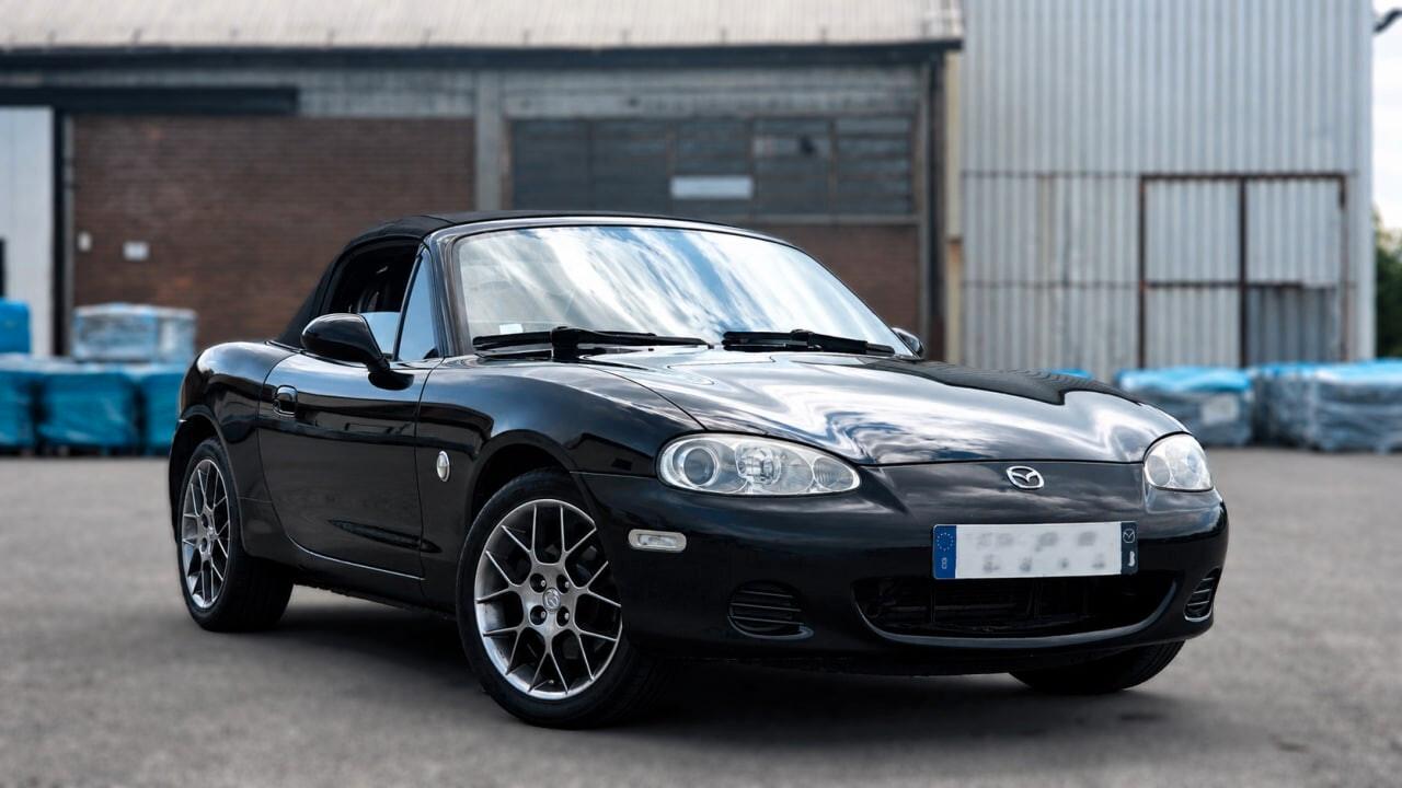 Mazda MX5 1.8 ARIA CONDIZONATA