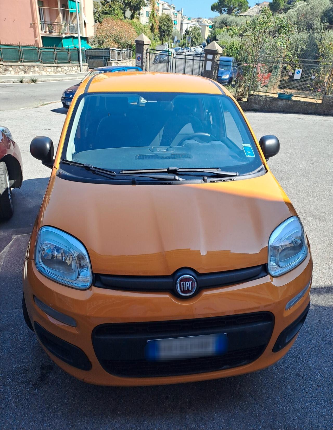 Fiat Panda 1.2 Pop
