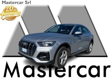 AUDI Q5 Sportback 40 2.0 tdi Advanced 4x4 s-tronic GM782GG