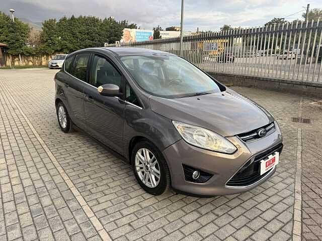Ford C-MAX 1.6 TDCi 115CV Titanium