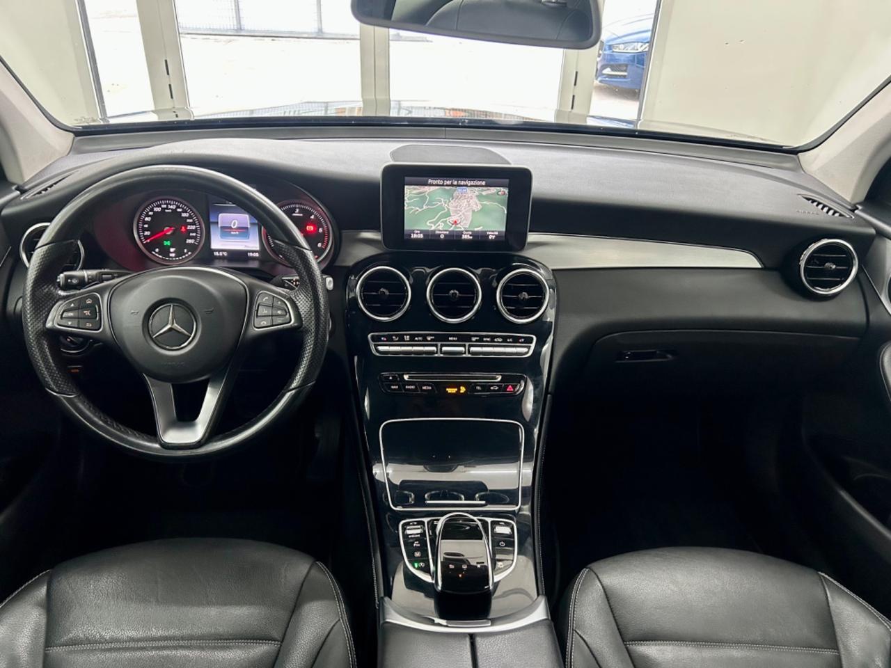 Mercedes-benz GLC 220 d 4Matic Premium FINANZIABILE