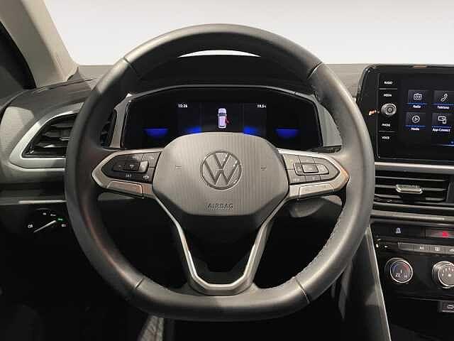 Volkswagen T-Roc 1.0TSI 110CV Life - NEOPATENTATI