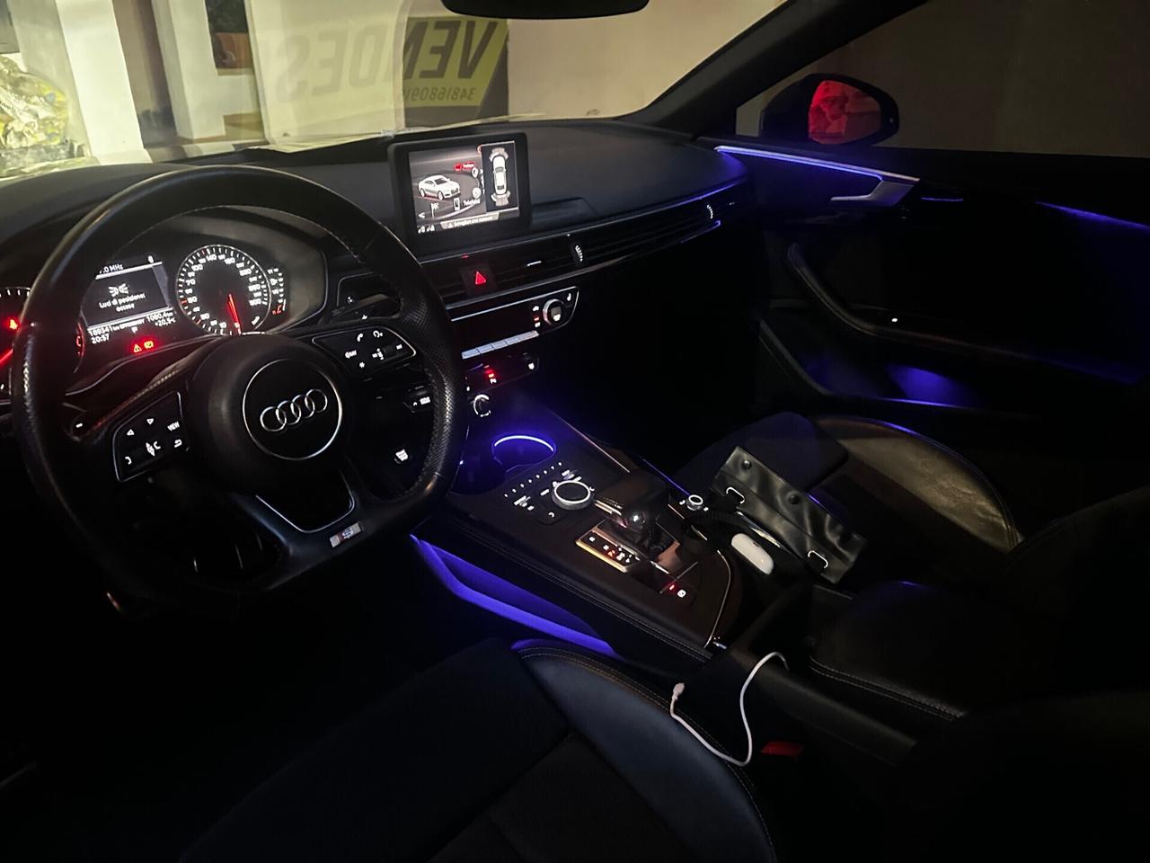 Audi A5 40 TDI quattro S tronic S line edition