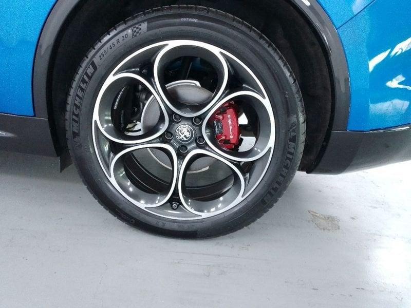 Alfa Romeo Stelvio 2.2 t Veloce Q4 210cv auto