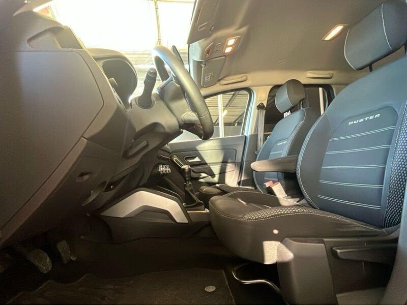Dacia Duster 1.5 Blue dCi 115cv 4x4 S&S EU6 Comfort
